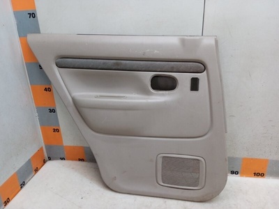 D2446855021 Обшивка двери Mazda Demio 1, SM 1999