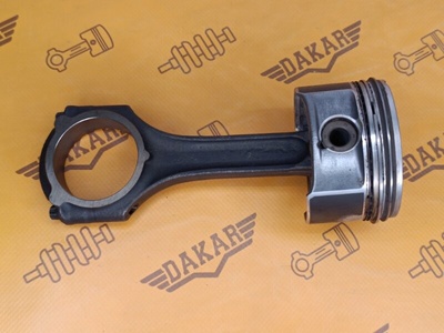 A2710300220 поршень с шатуном Mercedes-Benz C200 W203 2003 , A2710300620, A2710300920, A2710301520, A2710302217, A2710306617