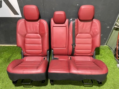 95852210210 Задний диван Porsche Cayenne GTS 958 2014 , 95852210215, 95852210110, 95852210120, 95852207000, 95852293000, 95852240693AAB, 95852240593AAB, 95852240594AAB, 95852282815AAB