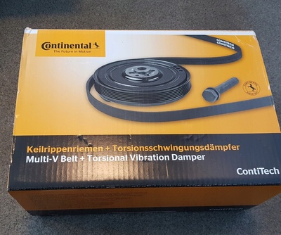 6PK2271D2 Continental Zestaw paska klinowego wielorowkowego