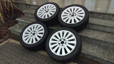 Volkswagen passat b6 b7 колёса колёсные диски 235 / 45 r17