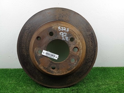 7L8615601C Диск тормозной задний Audi Q7 (4LB) 2005 - 2009 2008 ,