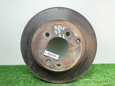 7L8615601C Диск тормозной задний Audi Q7 (4LB) 2005 - 2009 2008 ,