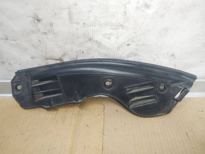 7L6807393B Кронштейн крепления бампера заднего Volkswagen Touareg 1 [рестайлинг] 2009