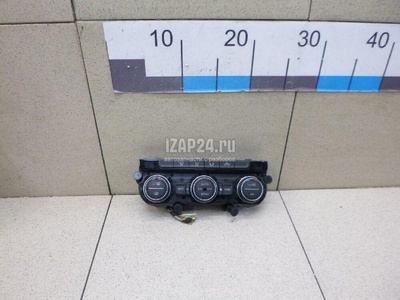 5NA907044MWZU Блок управления климатической установкой VAG Tiguan 2016