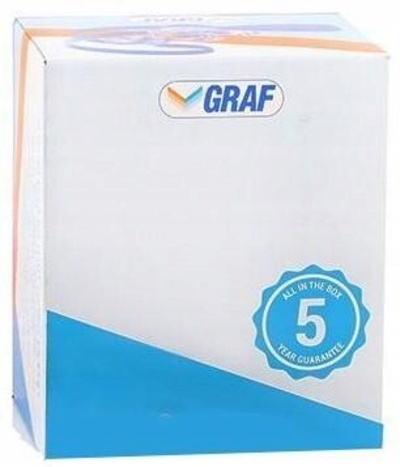 PA1360A8 graf pa1360a - 8 насос радиатора , охлаждение двигателя