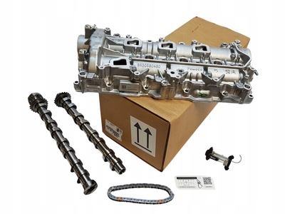 1697054780 комплект натяжитель корпус распредвалы грм 1.5 hdi 8mm opel toyota оригинал