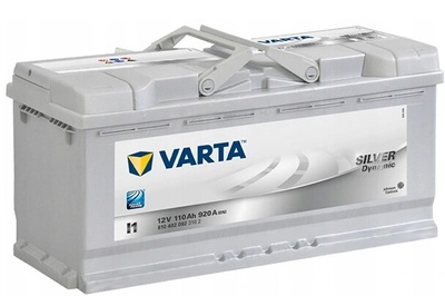6104020923162 аккумулятор varta сильвер 110ah 920a i1
