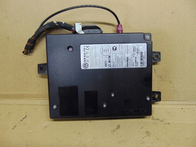 3C8035730C блок блок управления bluetooth volkswagen tiguan i 5n гольф vi t5 рестайлинг