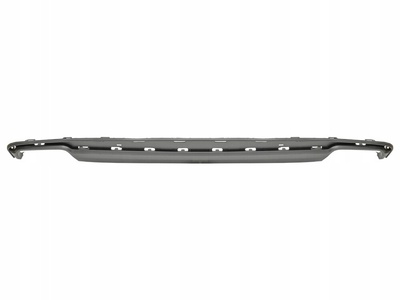4G0807521R1RR audi a6 c7 2014 - 2018 спойлер бампера tyl s - line