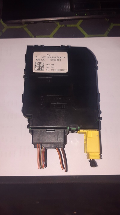 1K0953549CK seat , skoda , vw.czujnik угол skrętu.