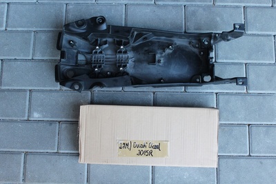 DIAVEL.NADKOLE ducati diavel 14 - 18 заполнив обтекатель подкрылок ogon zadupek каркас tyl
