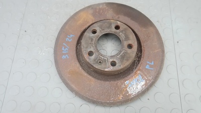 4F0615301E Диск тормозной передний AUDI A8 (2003-2010) 2004