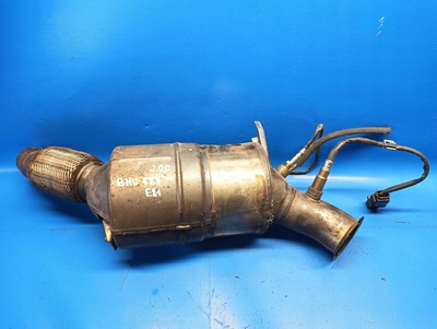 140976 катализатор dpf bmw 1 e81 e87 e90 e91 2.0d n47