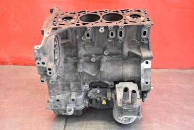 4C1Q6015AB blok низ двигателя вал 4c1q - 6015 - ab форд transit 5 v 2.4 tdci 137 л.с. 00 - 06