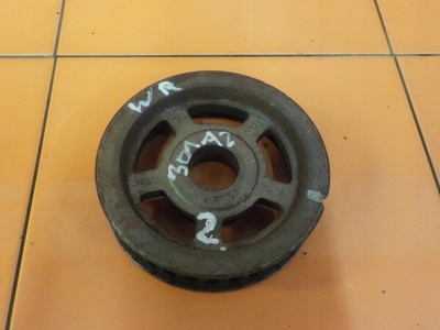 XS4Q6A256AC mondeo mk4 focus 1.8 tdci 125km 09 год kkda колесо борьба грм xs4q - 6a256 - ac