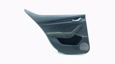 5E6867023VRT Обшивка двери Skoda Octavia A8 2022 , 5E6867023