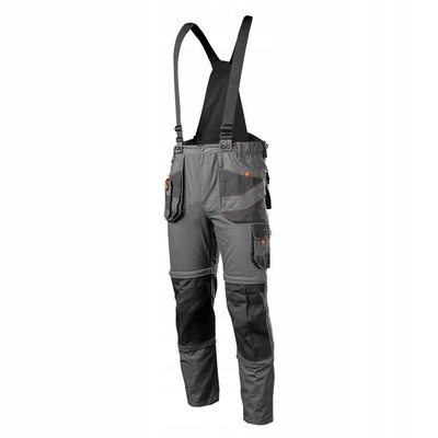 Spodnie рабочие 6w1 bawełna xxl neo 81 - 321 - xxl