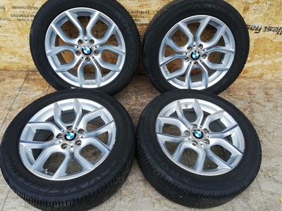Диск литой BMW X3 F25 2010 - 2014 2013
