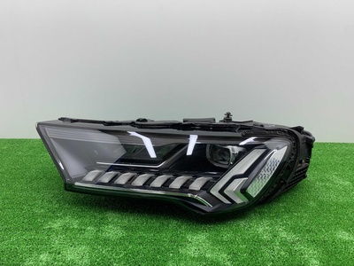 4M0941039A Фара левая Audi Q7 (4MB) рестайлинг 2019 - наст. время 2020 , 4M0 941 039 A ; 4M0 941 039A ; 4 M0 941 039 A