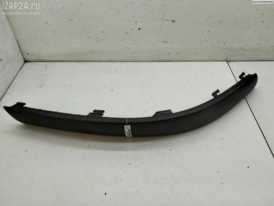 3B0807718D Молдинг бампера переднего R Volkswagen Passat B5+ (GP) 2001