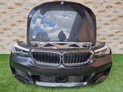 WZMOCNIE6 капот лампы бампер wzmocnie bmw 6 g32 цвет a90