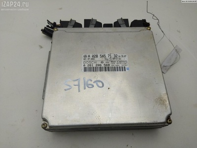 0285457132 Блок управления двигателем (ДВС) Mercedes W202 (C) 1999