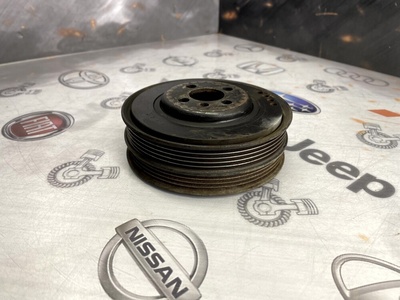 058105251D Шкив коленвала Audi A4 B5 1999