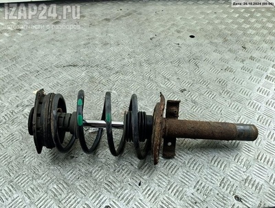 8200663193 Стойка подвески передняя левая Renault Megane II (2002-2008) 2006