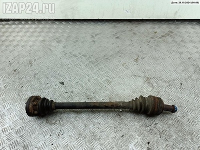 1229494 Полуось задняя Прав. BMW 3 E46 (1998-2006) 1999