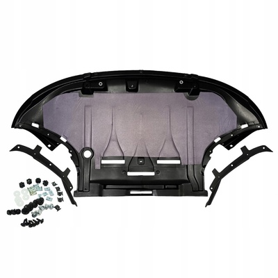 4F0863821A крышка плита под двигатель крепеж audi a6 c6 04 - 11r