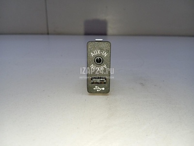 84109266607 Разъем BMW i3 (I01) 2013