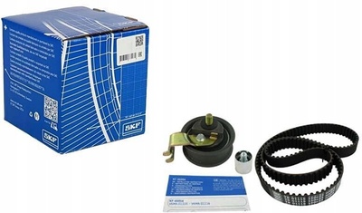VKMA01136 skf комплект ремня грм audi a3 8l a4 b5 tt 8n seat леон 1.8t