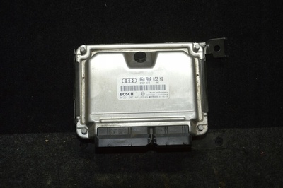 06A906032HQ audi a3 8l fl 1.8t блок управления двигателя