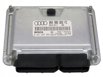 06A906032FC блок управления bosch 0261207204