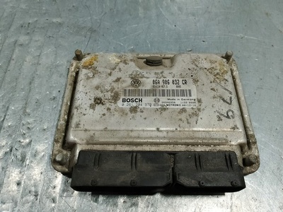 06A906032CR блок управления , блок управления seat леон i 0261204970 2.0 пнг