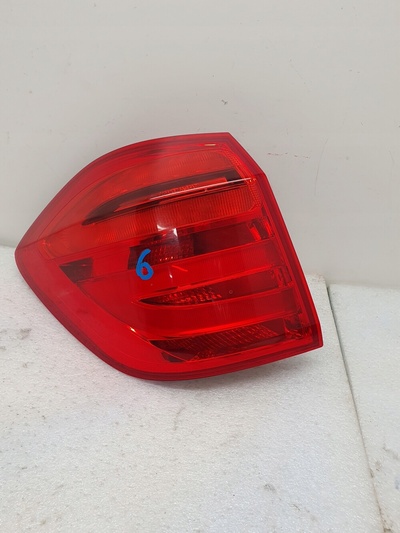 A1669067301 mercedes - benz oe фара задняя л