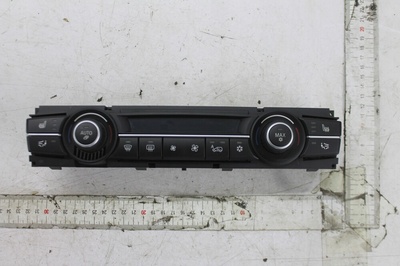 9178064 панель кондиционера bmw x5 e70 06 - 13