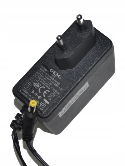 Блок питания стабилизируется oem 15 v 1 а 15 в 5.5 / 2.1
