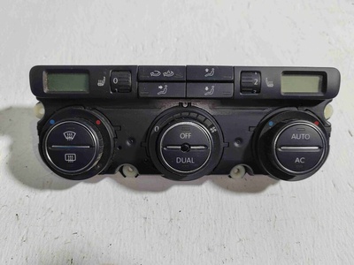 3C0907044DA Блок управления печки/климат-контроля Volkswagen Passat B6 2008
