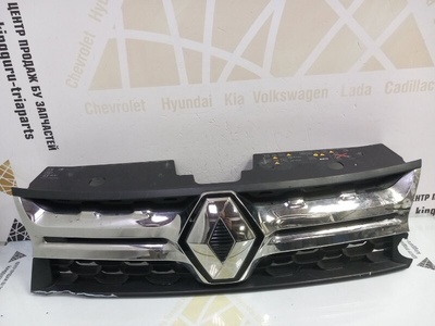623103564R Решетка радиатора Renault Duster 1 HSA/M Рестайлинг 2015-2021