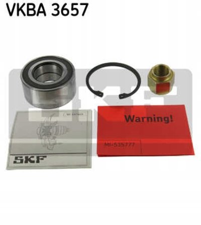 VKBA3657 подшипник ступицы передней skf ds ds 3 1.6