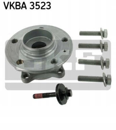 VKBA3523 ступица передняя skf volvo s60 i 2.4