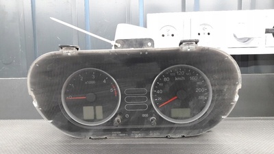 4S6F10849JA 4s6f - 10849 - ja спидометр форд фиеста mk5 1 , 4d