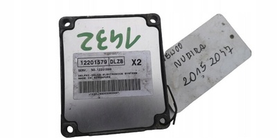 1220157912201599 DAEWOO NUBIRA 2.0B 12201579 12201599 KOMPUTER ECU