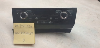 8K1820043T PANEL KLIMATYZACJI KLIMY AUDI A4 B8 A5 Q5
