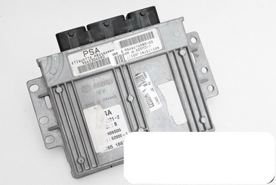 9644674980 komputer PEUGEOT 9645304080 mod B