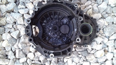 9658741380 OBUDOWA SKRZYNI BIEGÓW VW Audi DUU DUW DLP ERT DUS