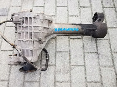 Nissan pathfinder r51 2.5 dci для мост передняя