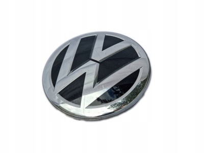 7N0853601D volkswagen атлас 3.6 awd r - line значек эмблема логотип передняя 2018 -